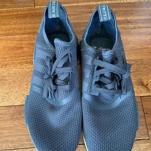 Used Grey Adidas NMD size 10.5